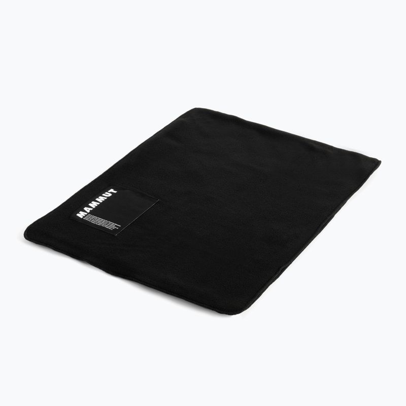 Mammut Fleece Scarf negru 1192-00160-0001-1