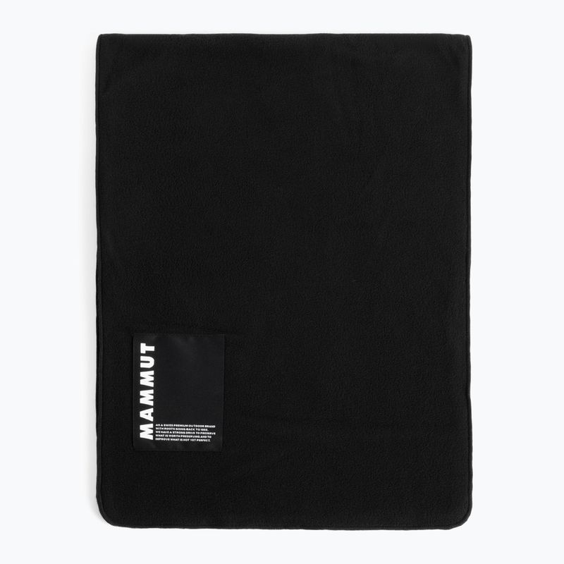 Mammut Fleece Scarf negru 1192-00160-0001-1 2