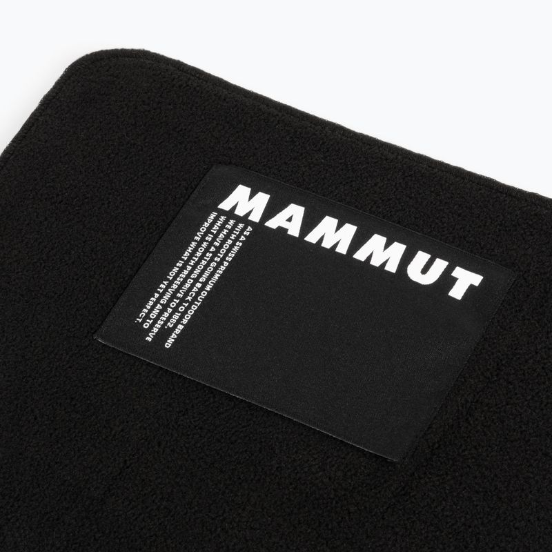 Mammut Fleece Scarf negru 1192-00160-0001-1 3