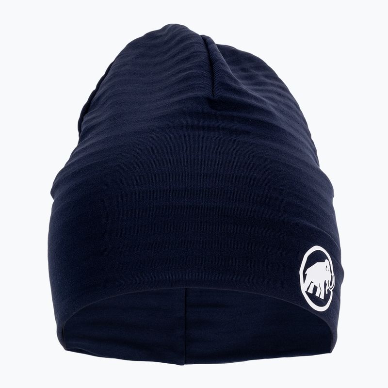 Mammut Taiss Light winter beanie albastru marin 1191-01071-5118-1 2