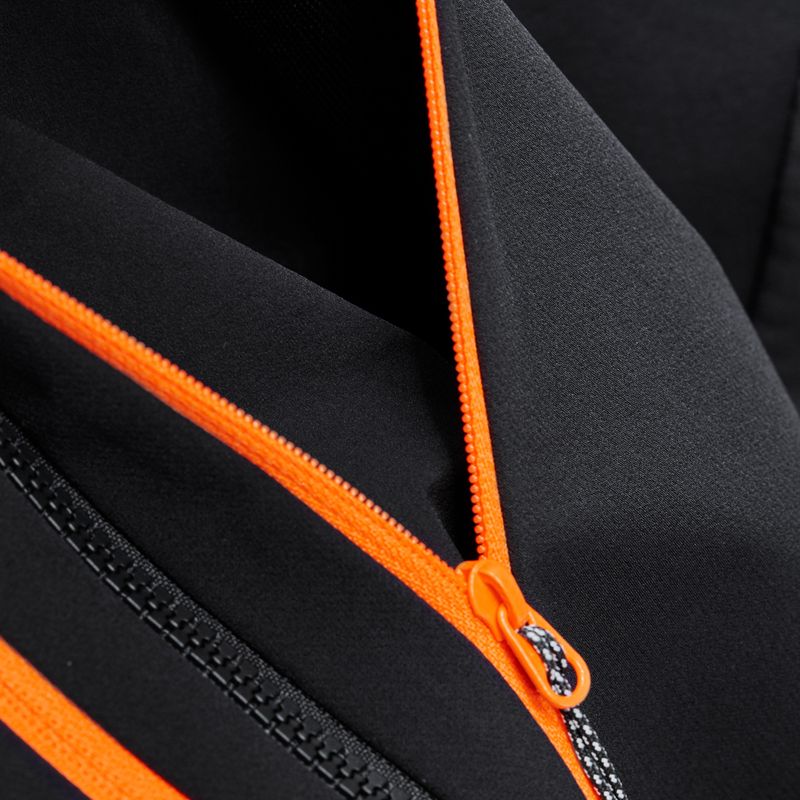 Mammut jachetă softshell pentru bărbați Aenergy SO Hybrid negru 1011-01920-00533-115 6