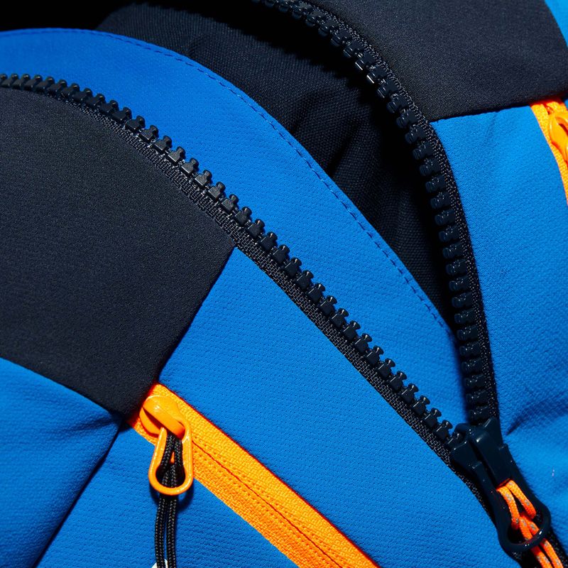 Geacă softshell pentru bărbați MAMMUT Aenergy SO Hybrid albastru-bleumarin 11