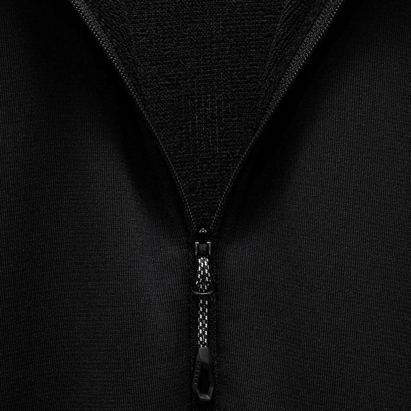 Bluză de trekking pentru bărbați Mammut Aconcagua Light ML black 5