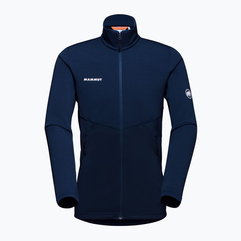 Hanorac de trekking pentru bărbați Mammut Aconcagua Light ML marine 4