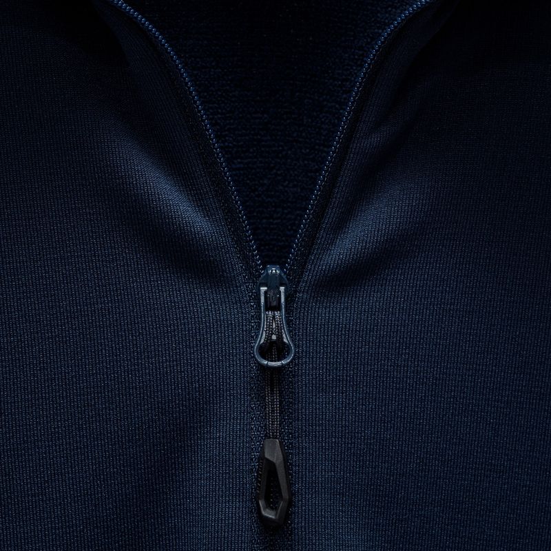 Hanorac de trekking pentru bărbați Mammut Aconcagua Light ML marine 5
