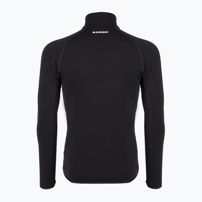 MAMMUT Aconcagua ML tricou de trekking pentru bărbați negru 5