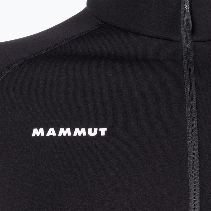 MAMMUT Aconcagua ML tricou de trekking pentru bărbați negru 6