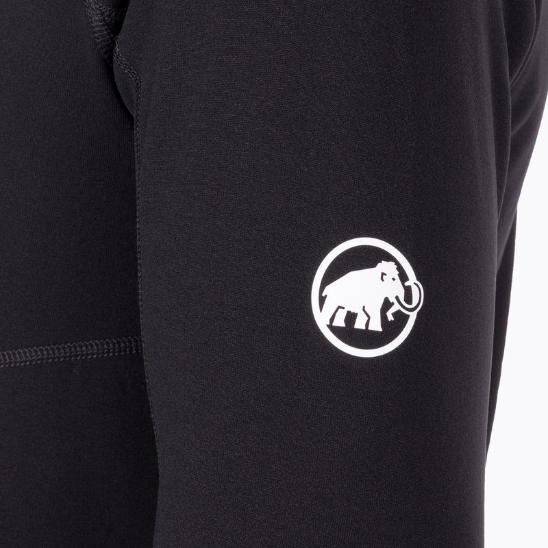 MAMMUT Aconcagua ML tricou de trekking pentru bărbați negru 7