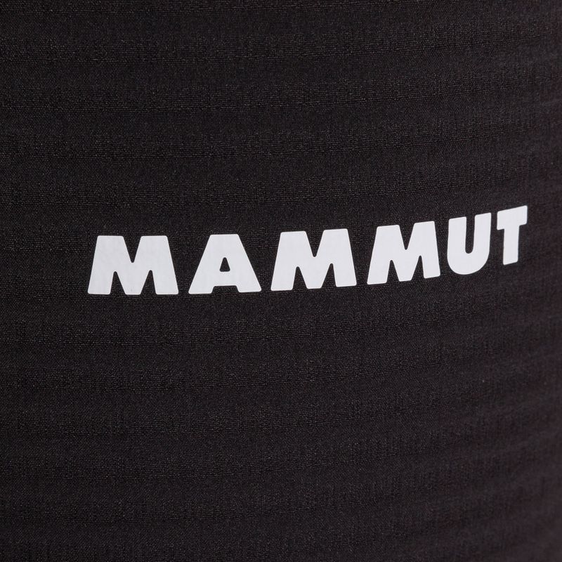 Pantaloni bărbătești softshell MAMMUT Aenergy IN Hybrid negru 7