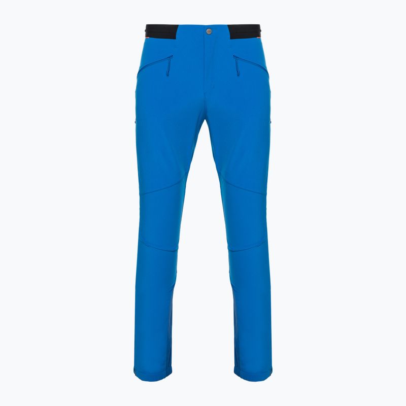 Pantaloni de schi pentru bărbați MAMMUT Aenergy SO Hybrid albastru