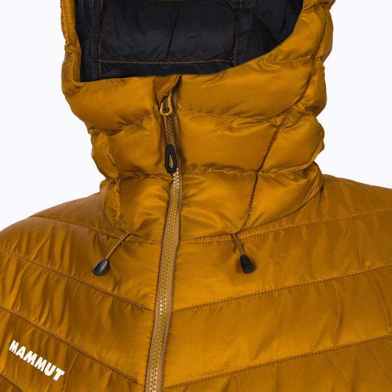 MAMMUT jachetă pentru bărbați Albula IN gold 1013-01781 4
