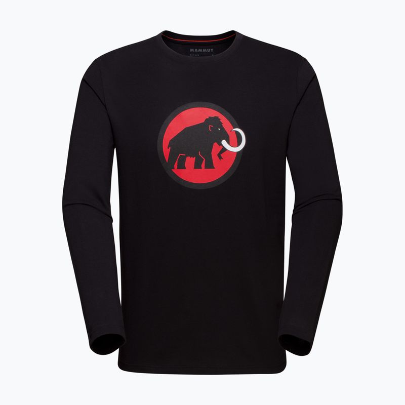 Cămașă de trekking MAMMUT Classic LS pentru bărbați negru 1016-00871-00448 4