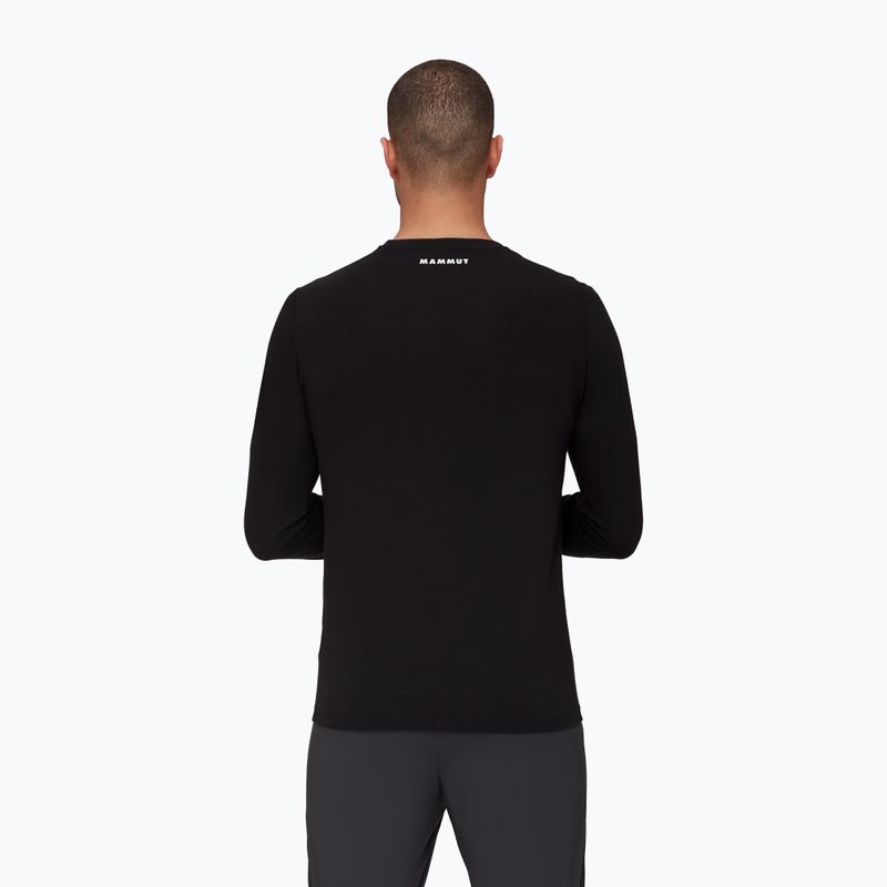Cămașă de trekking MAMMUT Classic LS pentru bărbați negru 1016-00871-00448 2