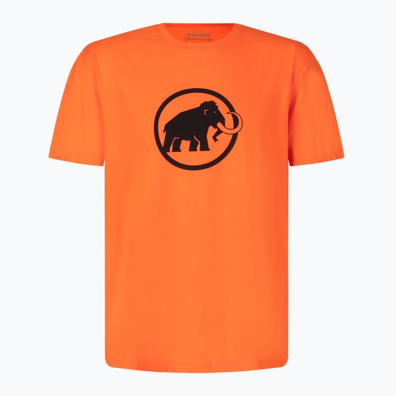 MAMMUT Cămașă clasică de trekking pentru bărbați roșu 4