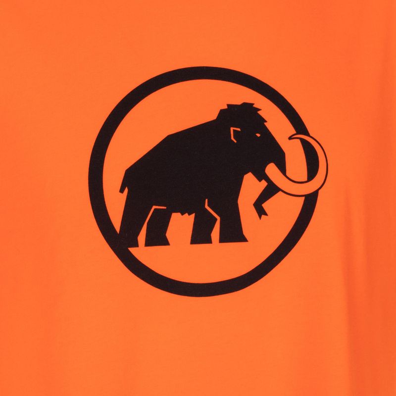 MAMMUT Cămașă clasică de trekking pentru bărbați roșu 6