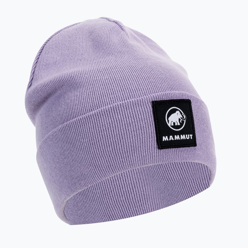 Mammut Fedoz winter cap violet 1191-01090-6421-1