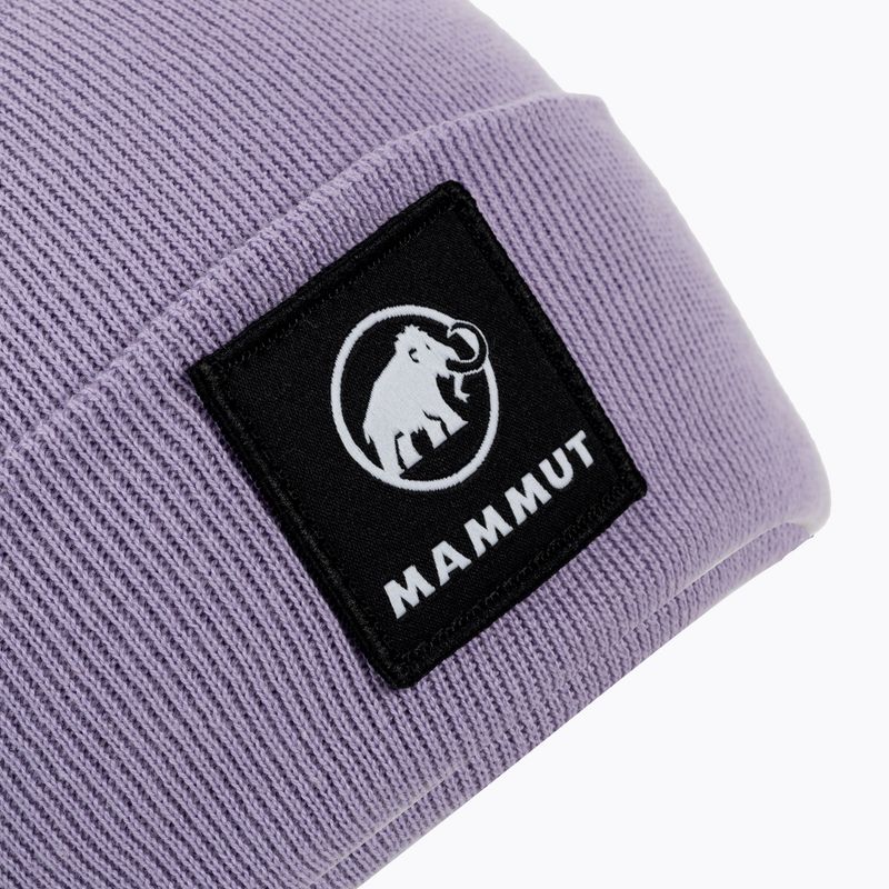 Mammut Fedoz winter cap violet 1191-01090-6421-1 3