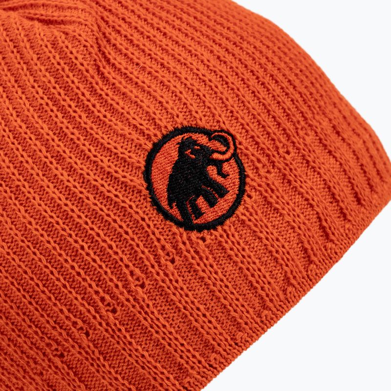 Mammut Sublime winter cap roșu 1191-01542-3716-1 3