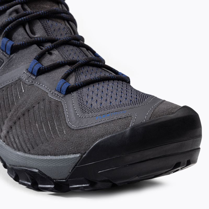 MAMMUT cizme de trekking pentru bărbați Sapuen High GTX gri 7