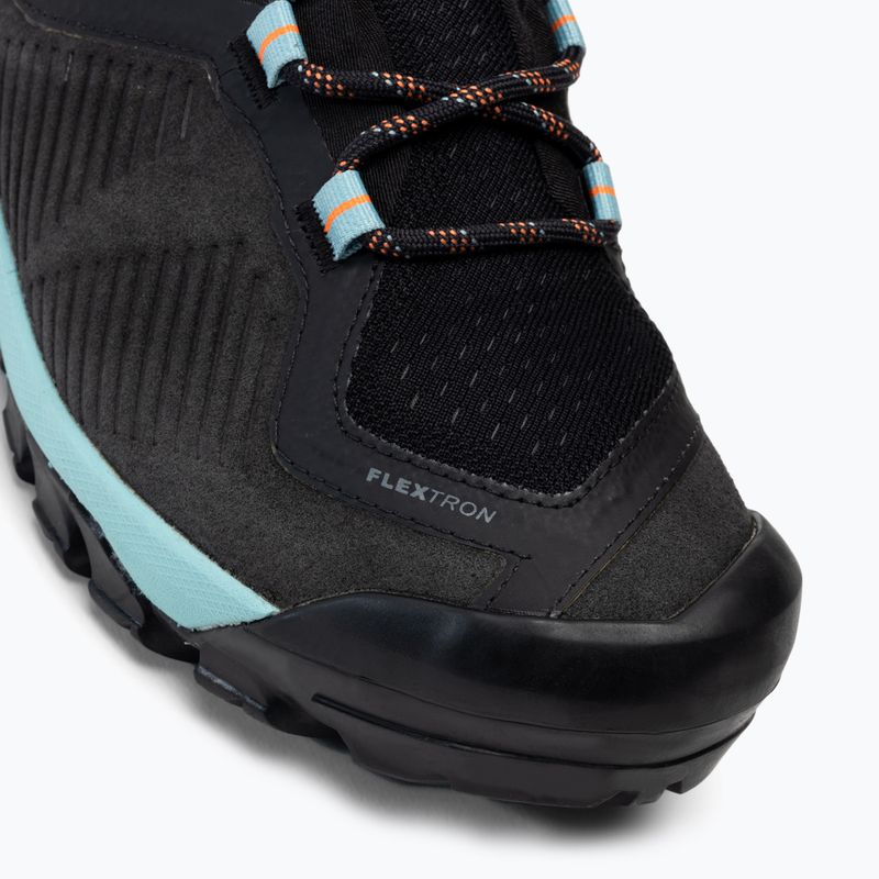 MAMMUT Sapuen High GTX cizme de trekking pentru femei negru 7