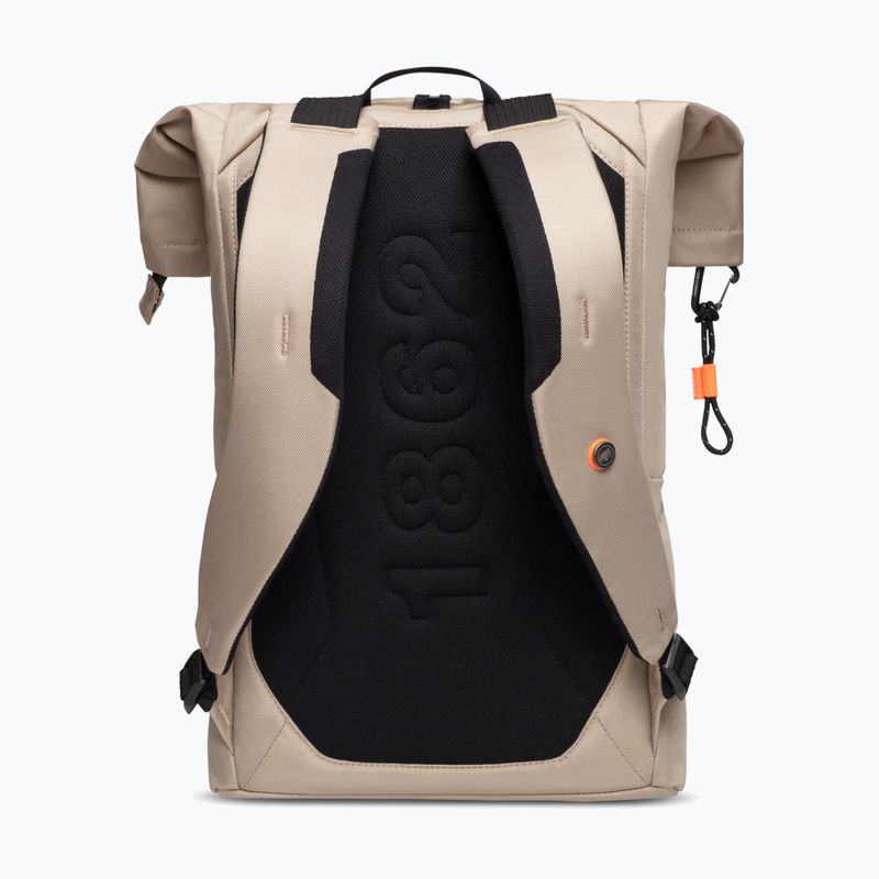 Rucsac de oraș Mammut Xeron 15 l safari 2