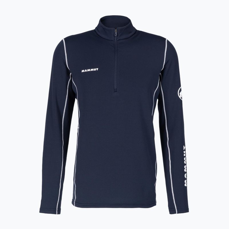 MAMMUT 160 Ani Aenergy ML Half Zip Pull bărbați trekking pulover albastru marin