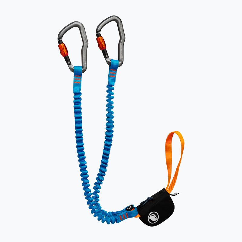 Mammut Skywalker Classic Via Ferrata Set Longline 5118 albastru 2040-02860-5118-1