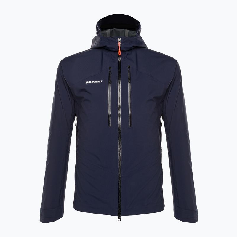 Mammut Taiss HS jachetă de ploaie pentru bărbați albastru marin 1010-29391-5118-116
