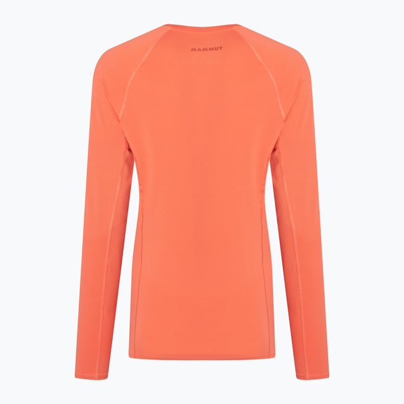 Mammut Selun Selun FL Logo tricou de trekking pentru femei roz 1016-01450-3745-112 5