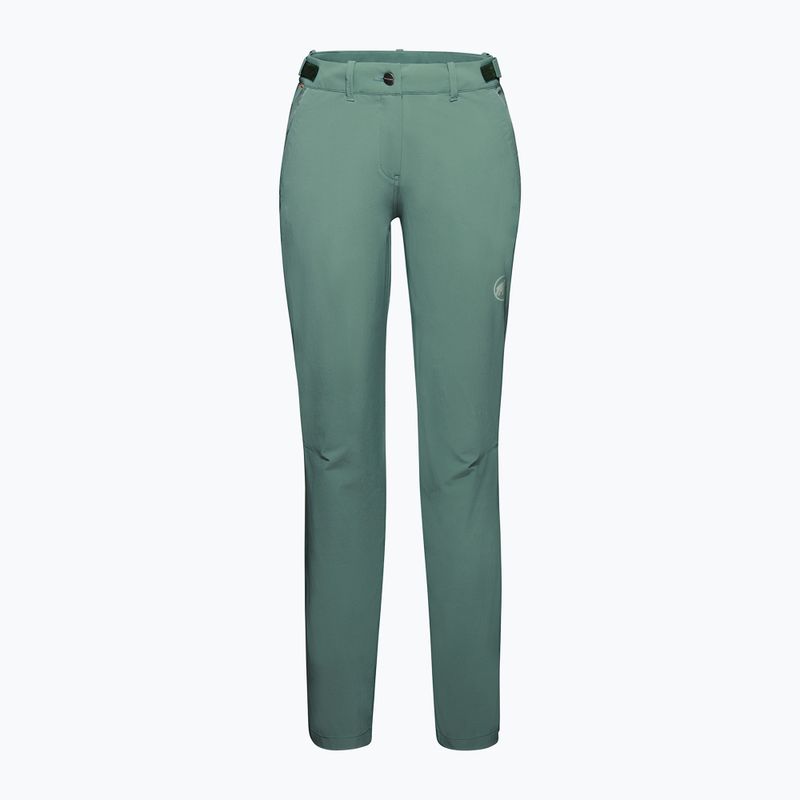 Mammut pantaloni de trekking pentru femei Runbold zelone 1022-01680-40236-36-10 8