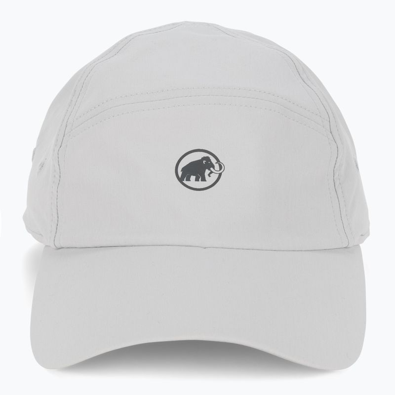 Șapcă Mammut Sun Peak gri 1191-01670-00697-3 4