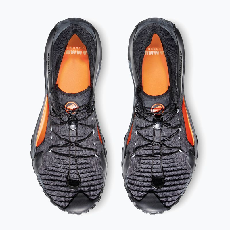 Încălțăminte pentru bărbați  Mammut Hueco II Air Low dark steel/black 3