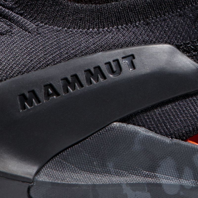 Încălțăminte pentru bărbați  Mammut Hueco II Air Low dark steel/black 5