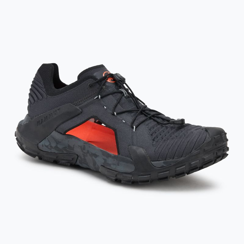 Încălțăminte pentru bărbați Mammut Hueco II Air Low dark steel/black