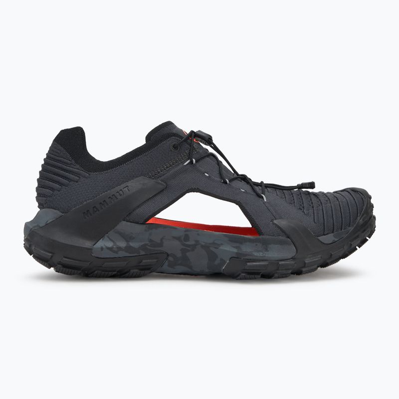 Încălțăminte pentru bărbați Mammut Hueco II Air Low dark steel/black 2