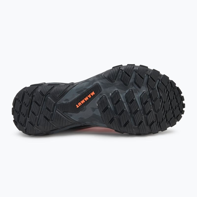 Încălțăminte pentru bărbați Mammut Hueco II Air Low dark steel/black 4