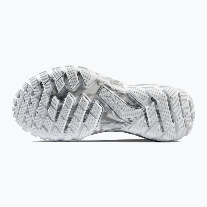 Încălțăminte de abordare pentru femei Mammut Hueco Knit II Low black/light ice gray 4