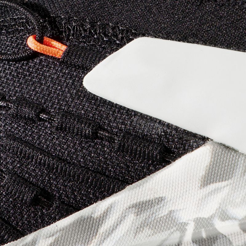Încălțăminte de abordare pentru femei Mammut Hueco Knit II Low black/light ice gray 6