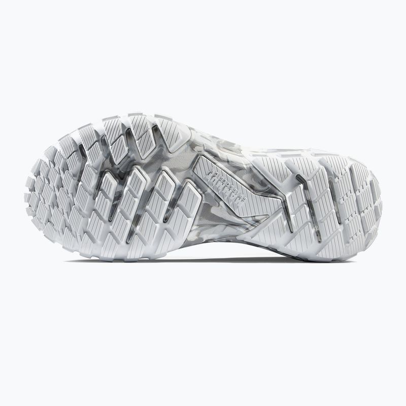 Încălțăminte de abordare pentru femei Mammut Hueco Knit II Low black/light ice gray 4