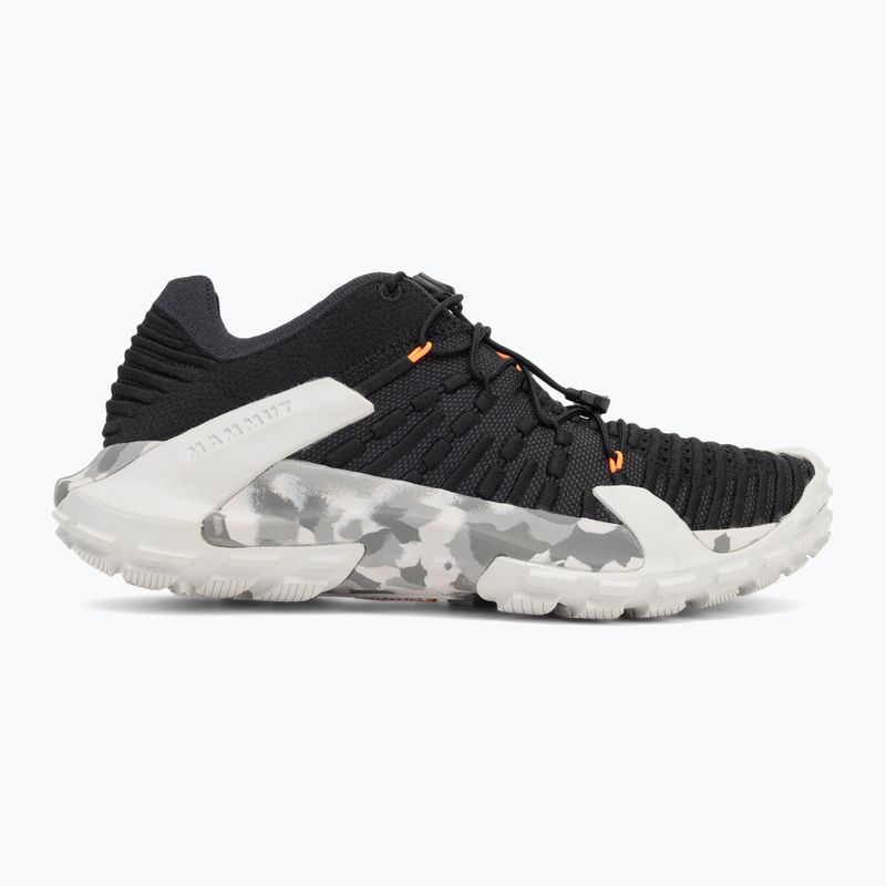 Încălțăminte de abordare pentru femei Mammut Hueco Knit II Low black/light ice gray 2