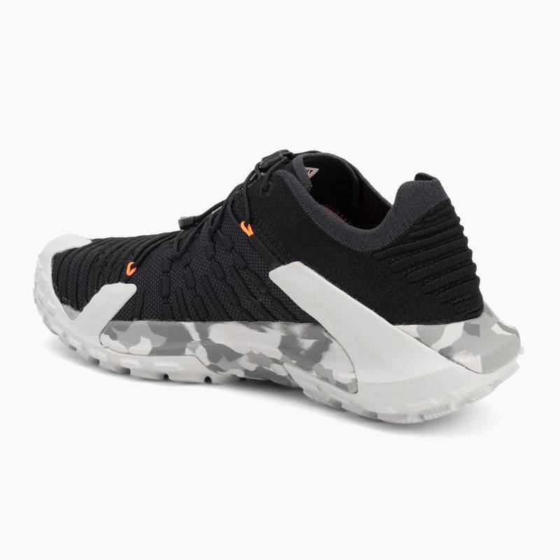 Încălțăminte de abordare pentru femei Mammut Hueco Knit II Low black/light ice gray 3