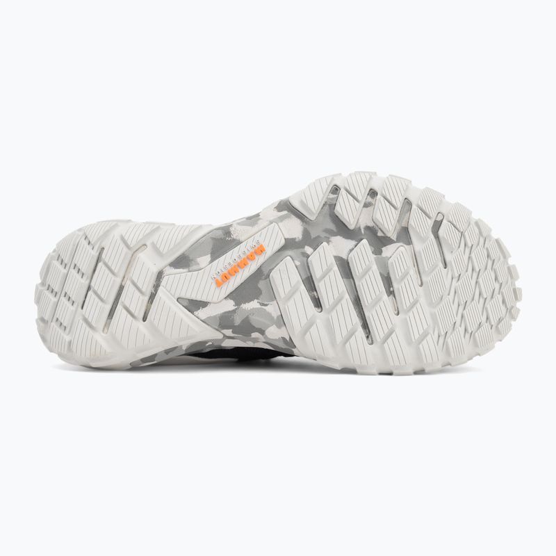 Încălțăminte de abordare pentru femei Mammut Hueco Knit II Low black/light ice gray 4