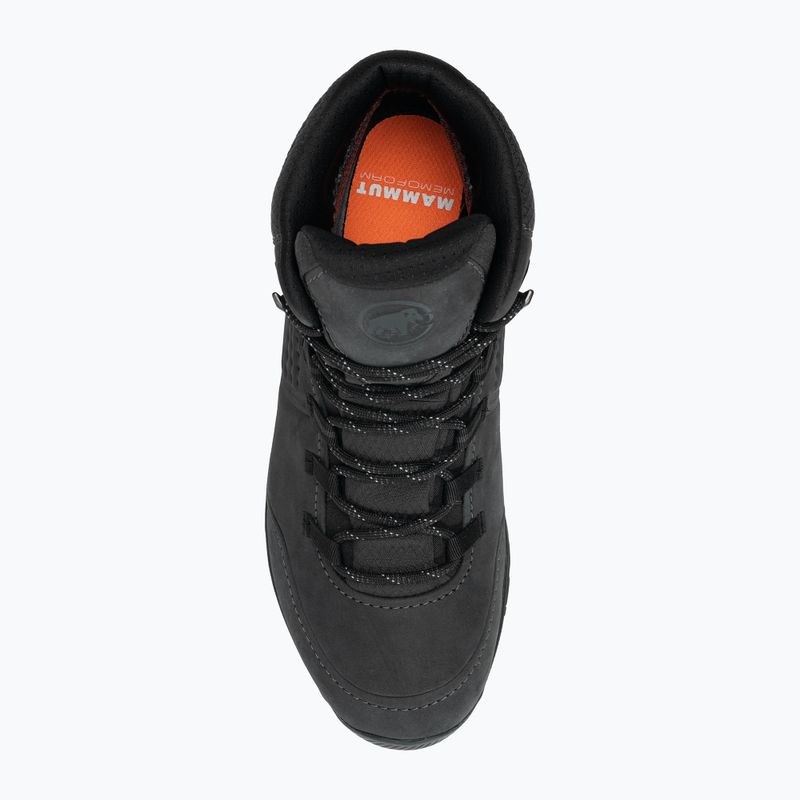Cizme de trekking pentru femei Mammut Nova IV Mid GTX negru 6