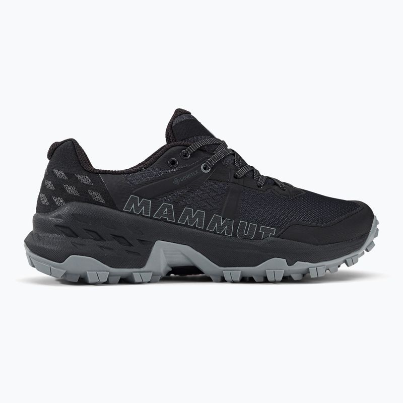 Mammut cizme de trekking pentru femei Sertig II Low GTX negru 2