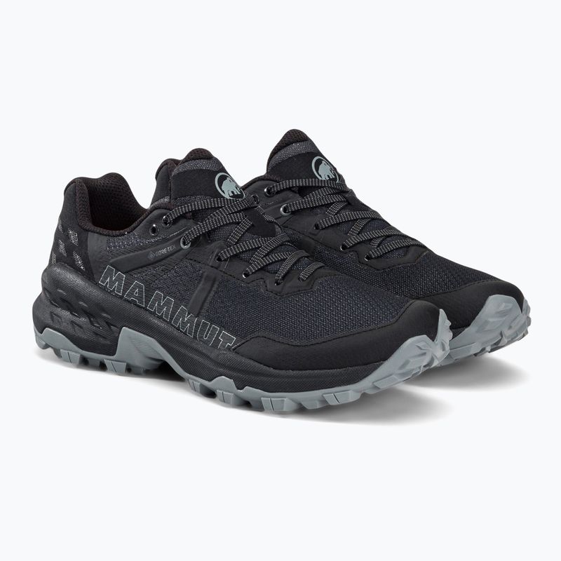 Mammut cizme de trekking pentru femei Sertig II Low GTX negru 4
