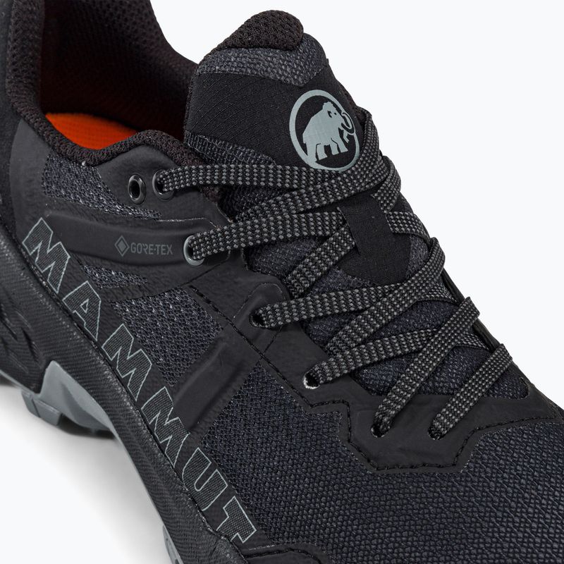 Mammut cizme de trekking pentru femei Sertig II Low GTX negru 8