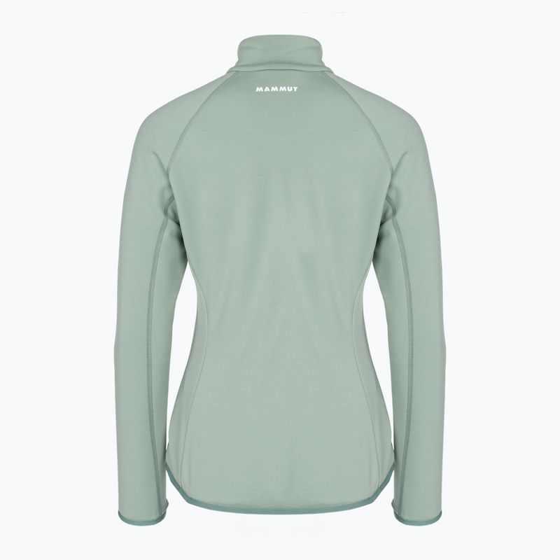 Mammut Aconcagua ML tricou de trekking pentru femei, verde 5