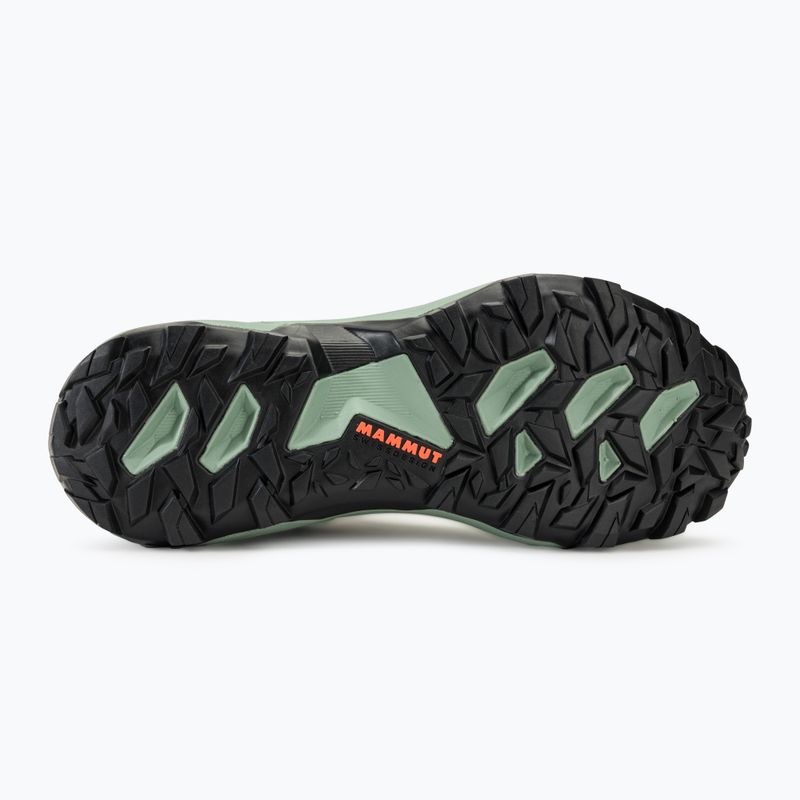 Încălțăminte de trekking pentru femei  Mammut Sertig II Mid GTX jade/dark jade 4