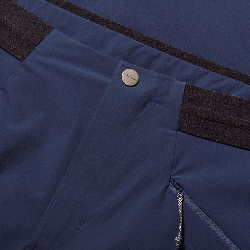 Mammut pantaloni bărbătești softshell Aenergy Light So albastru marin 1022-01770-5118-46-10 8