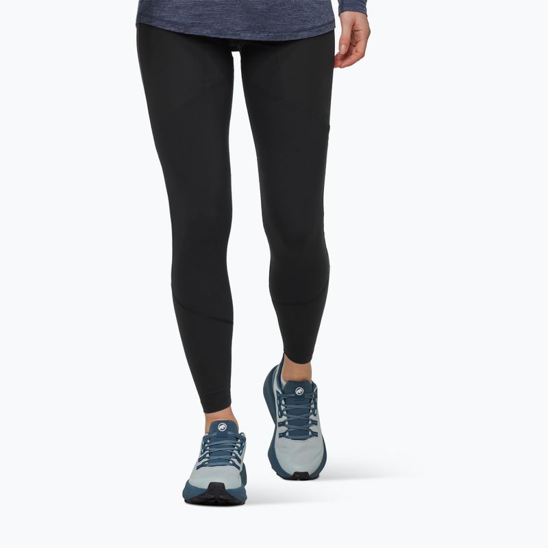 Mammut jambiere de trekking pentru femei Aenergy Light Tights negru